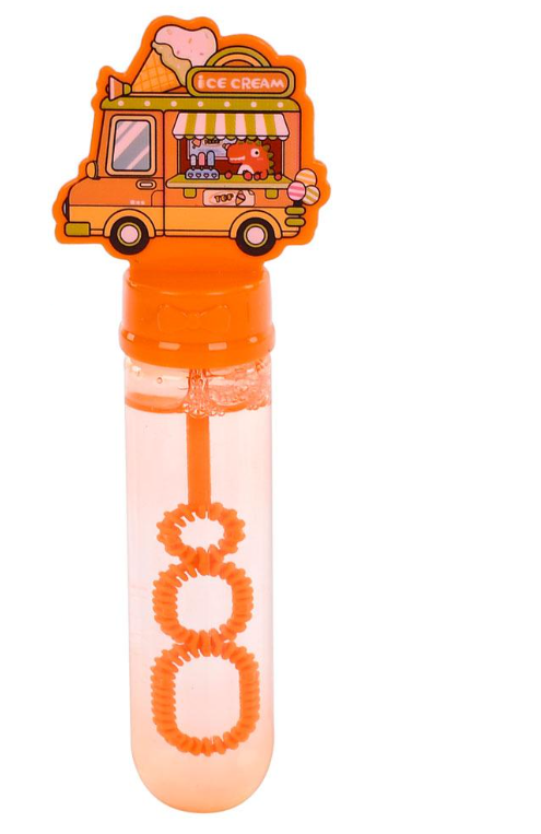 Мыльные пузыри HOME крышка-машина (2239)