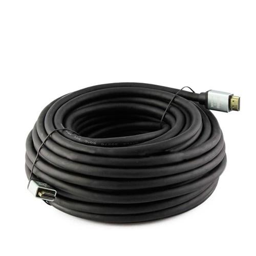 Кабель Premium HDMI to HDMI v2,0 4K 3D позолоченный грубый 10 м (578-ce04e)