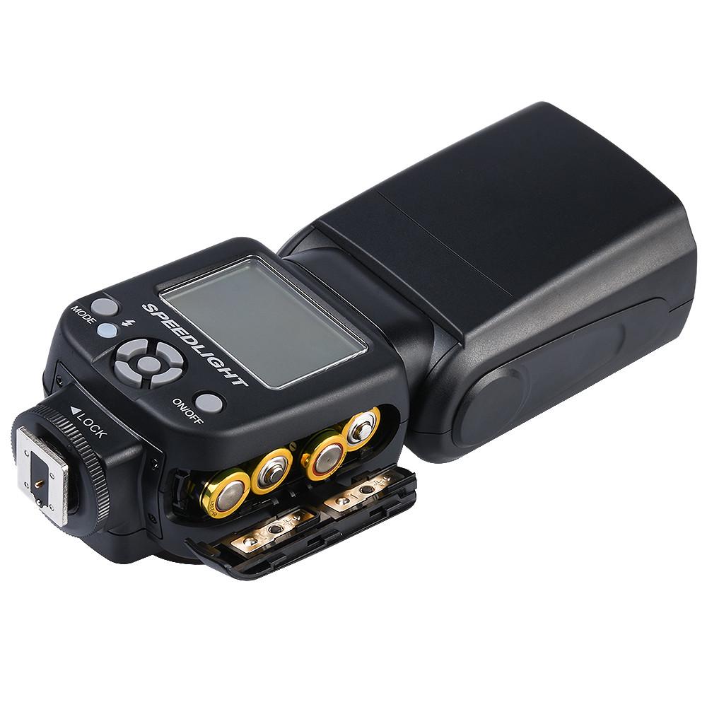 Спалах Triopo TR-950 для фотоапаратів Nikon (589065560) - фото 7 Спалах Triopo TR-950 для фотоапаратів Nikon (589065560) - фото 7