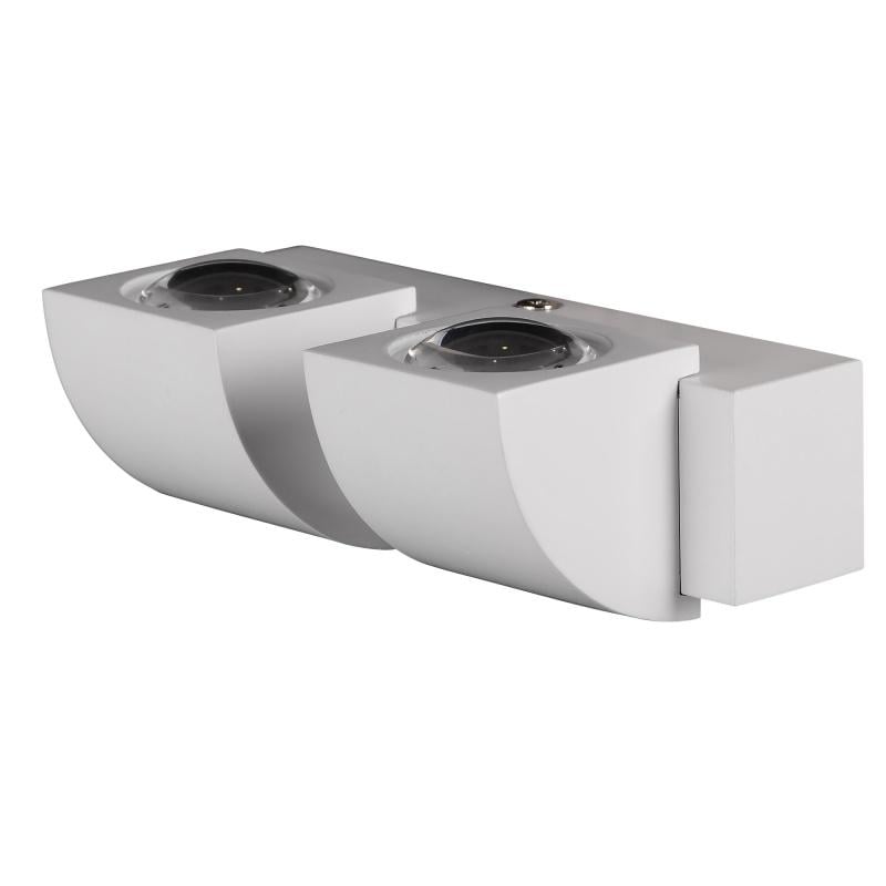 Светильник настенный накладной Brille LED 147/2x1W для ступеней