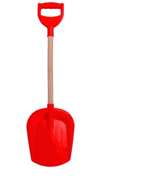 Лопатка с деревянной ручкой ТехноК (2896)