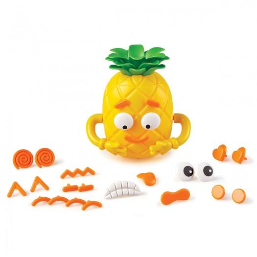 Игровой набор обучающий Learning Resources Big Feelings Pineapple (LER6373-ks) - фото 4