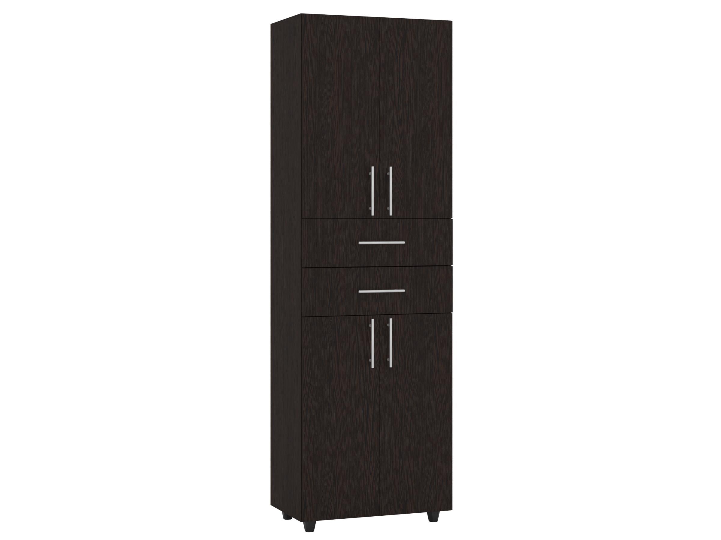 Шафа гардеробна PEHOTIN ШД-4 60х38х189,5 см Венге (PN-102261)
