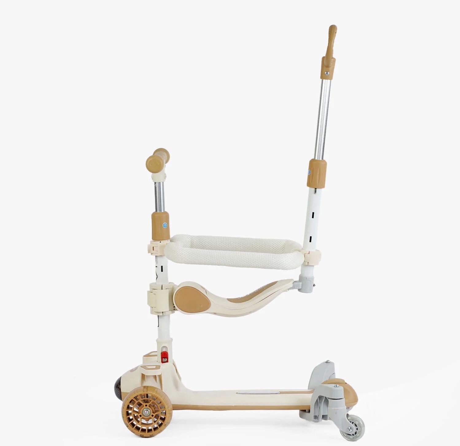 Самокат Best Scooter J Skyper (02113) - фото 5 Самокат Best Scooter J Skyper (02113) - фото 5