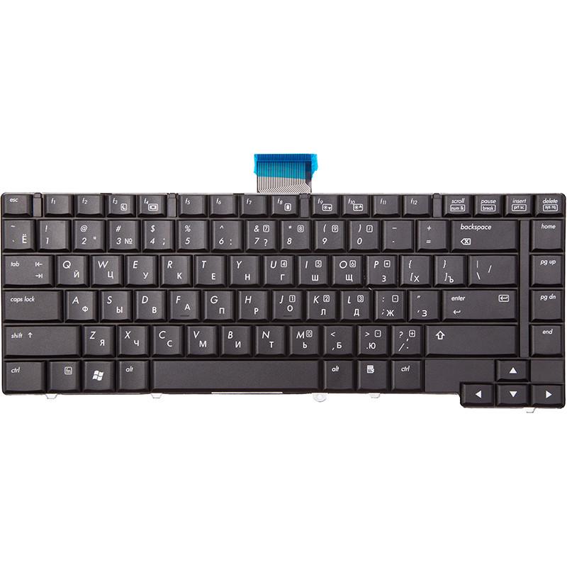 Клавиатура для ноутбука HP EliteBook 6930p Черный (2663841673)