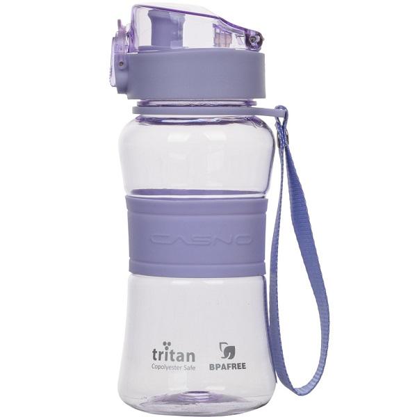 Фляга Casno KXN-1104 Tritan 400 мл Purple