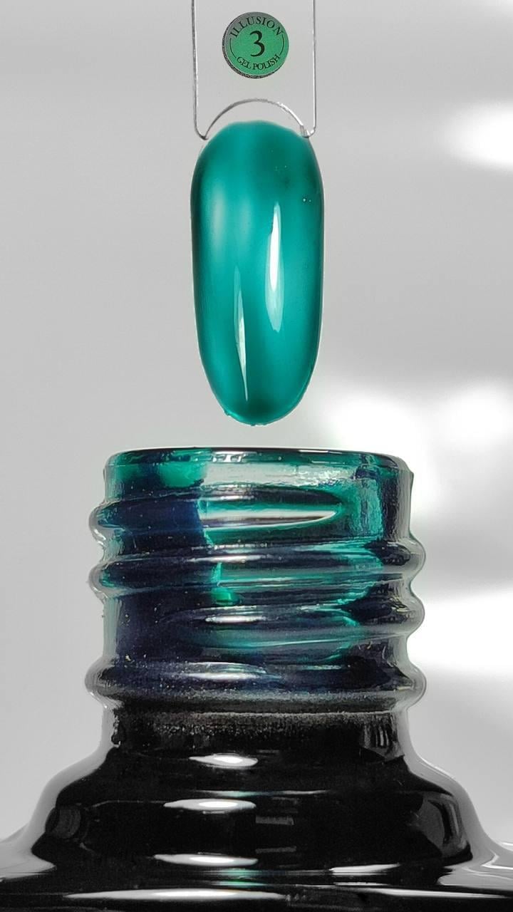 Гель-лак Crooz Illusion Gel №03 8 мл