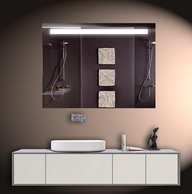 Зеркало Sunlight с LED подсветкой 800х600 мм (Sun-37)