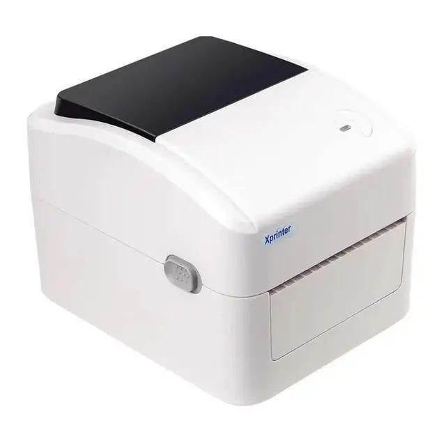 Термопринтер для печати CPU Xprinter XP-420B 152 мм/с 203 dpi 8 МБ SDRAM/Flash ROM 32-bit RISC с датчиками (opt-98100)
