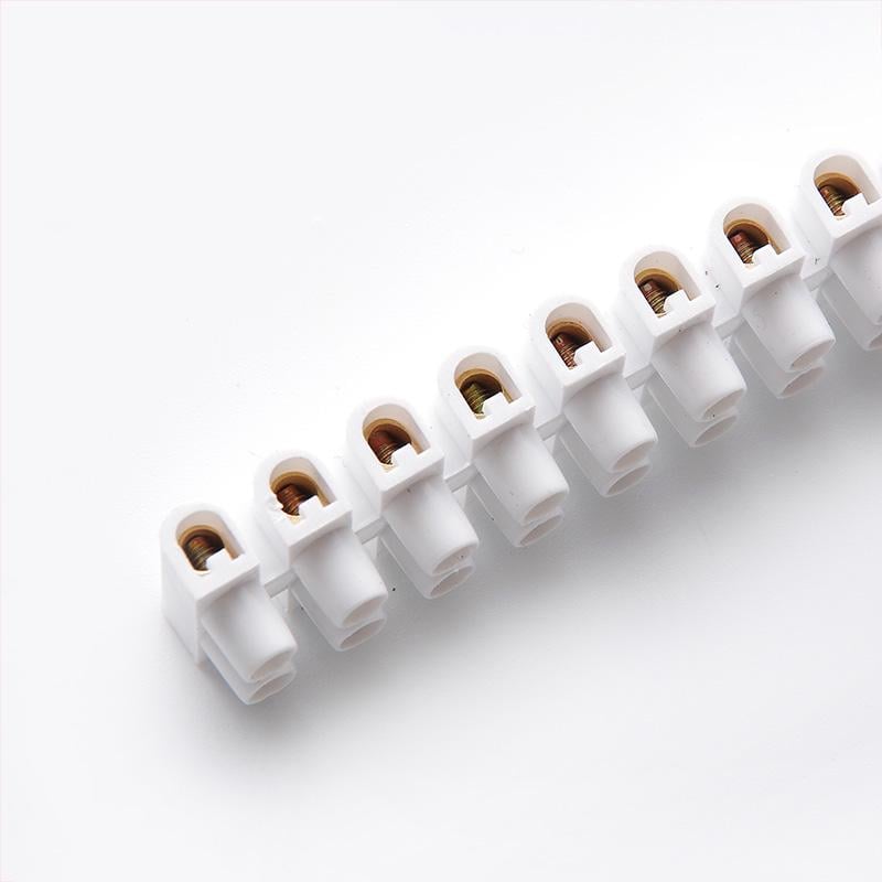 Клеммная колодка Apro 3 А 4 мм2 10 шт. (18666945) - фото 4 Клеммная колодка Apro 3 А 4 мм2 10 шт. (18666945) - фото 4