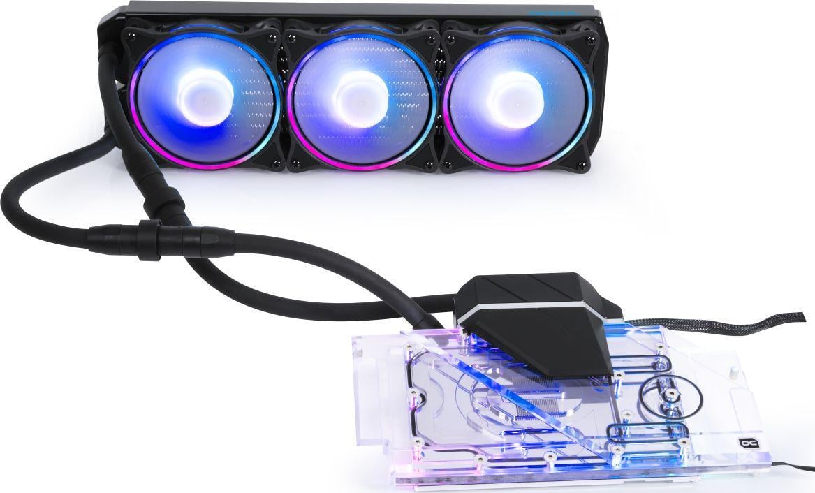 Охолодження водяне Alphacool Eiswolf 2 AIO (14419)