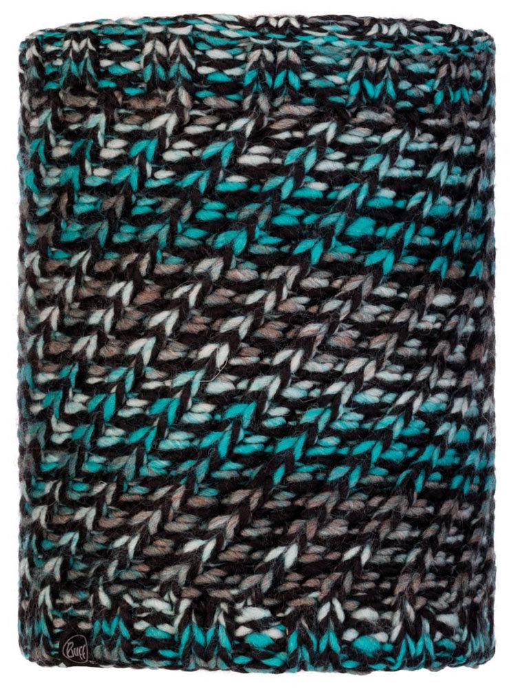Шарф Buff Khitted Polar Neckwarmer Valya Turquoise (1033-BU 120853.789.10.00)