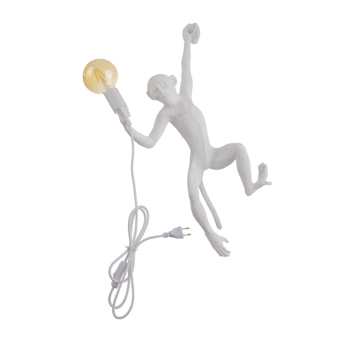 Настенное бра лофт Brille BR-01 680W/1 E27 WH