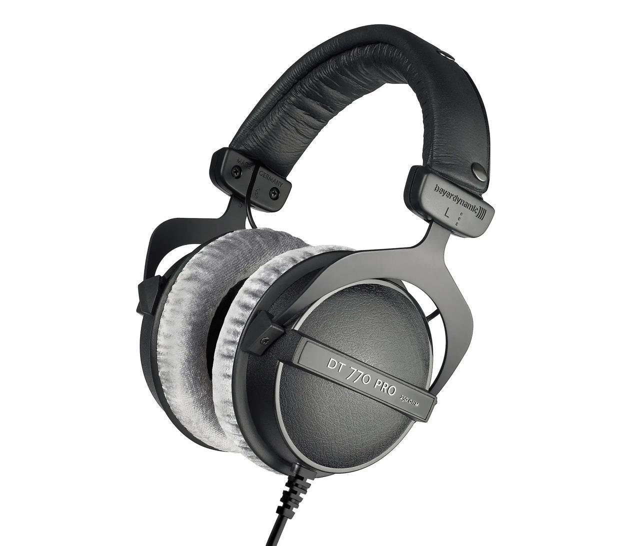 Навушники без мікрофону Beyerdynamic DT 770 PRO 250 Ohm (235251)