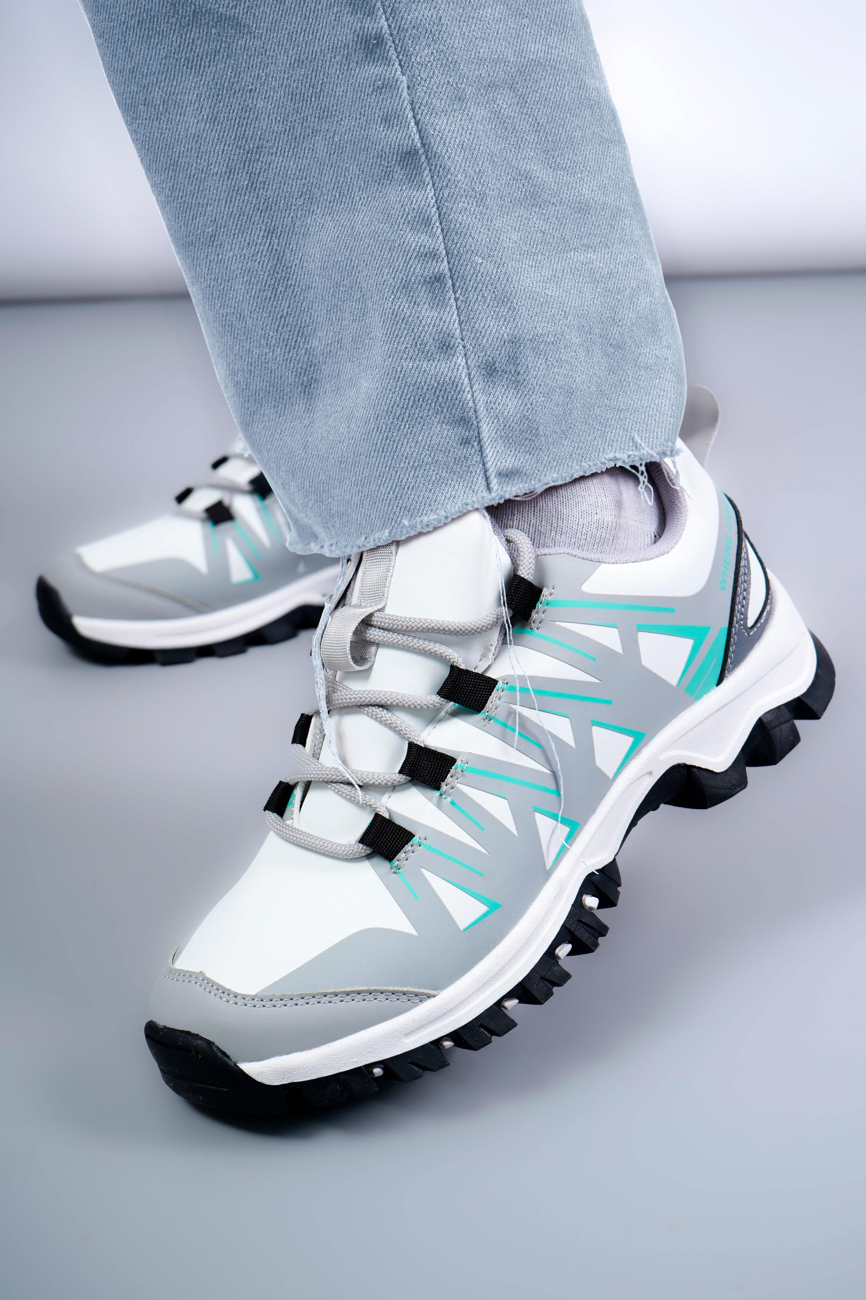 Кроссовки женские Where Uwear TF-25-03-white р. 37 Белый (346639_37)