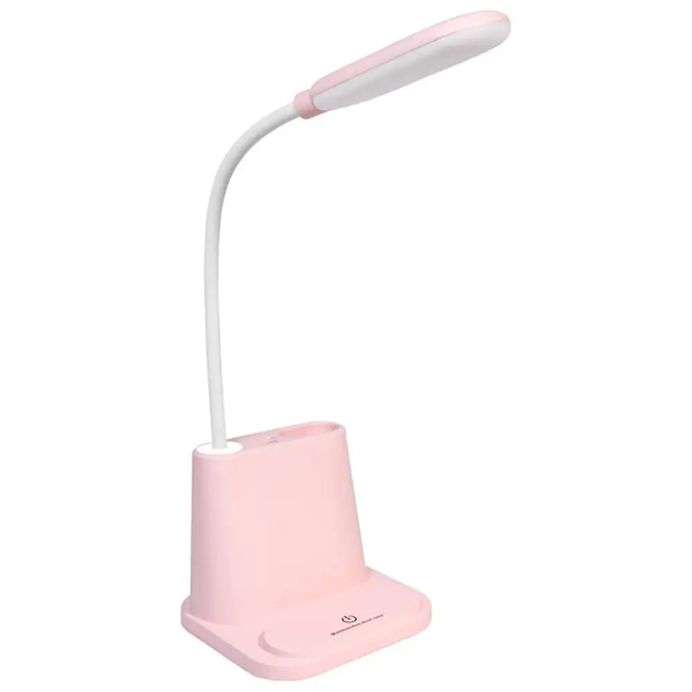 Настольная лампа светодиодная 3в1 со встроенным аккумулятором (DESK LAMP 2)