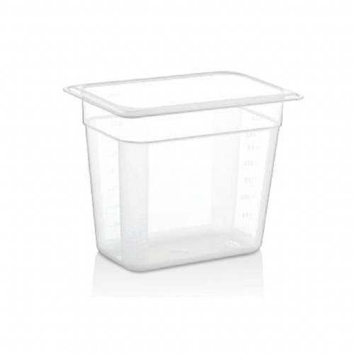 Гастроемкость полипропиленовая GN 1/4 GastroPlast GNPP--0014200 265х162х200 мм