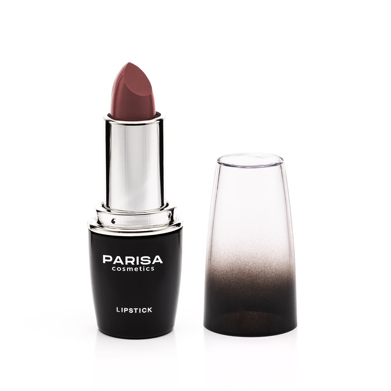 Помада для губ PARISA COSMETICS L-03 тон 34 Красно-коричневый микс - фото 1 Помада для губ PARISA COSMETICS L-03 тон 34 Красно-коричневый микс - фото 1