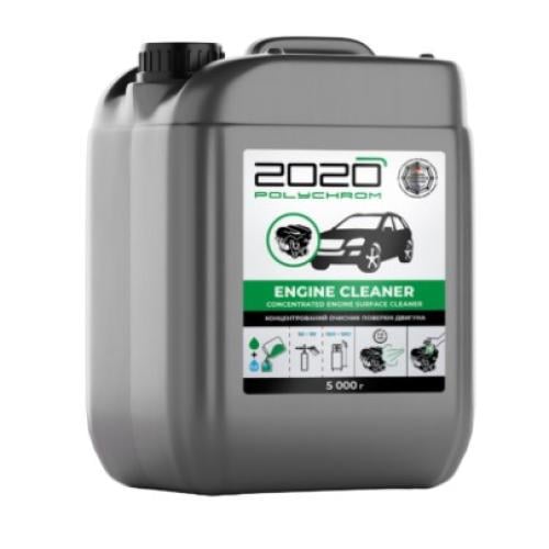 Очиститель поверхности двигателя Polychrom 2020 Engine Cleaner 5 л (5578)