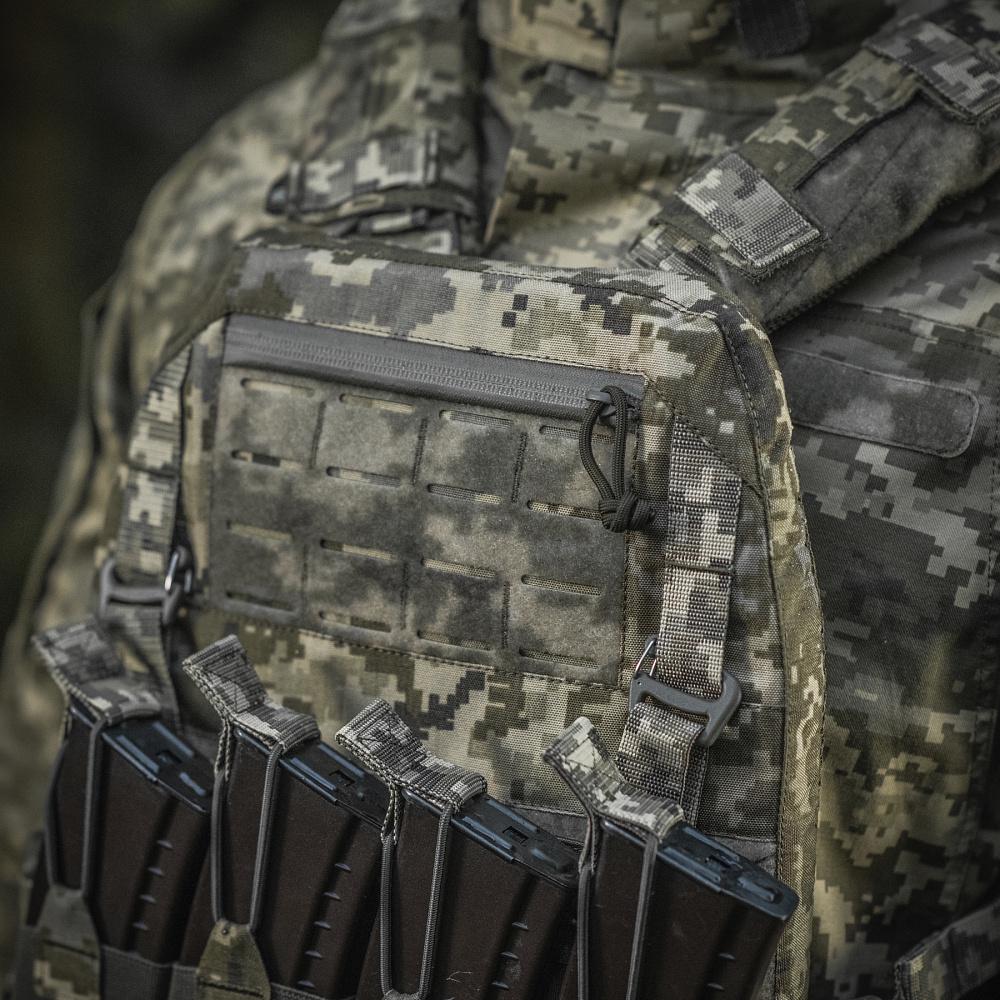 Плитоноска M-Tac Cuirass QRS XL MM14 (5000000461) - фото 20