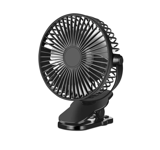 Вентилятор аккумуляторный Memos handy mini fan с прищепкой Вентилятор аккумуляторный Memos handy mini fan с прищепкой