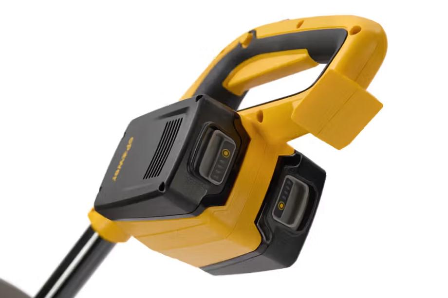 Триммер аккумуляторный Stiga GT300e Kit с аккумулятором и зарядным устройством (61680) - фото 9 Триммер аккумуляторный Stiga GT300e Kit с аккумулятором и зарядным устройством (61680) - фото 9