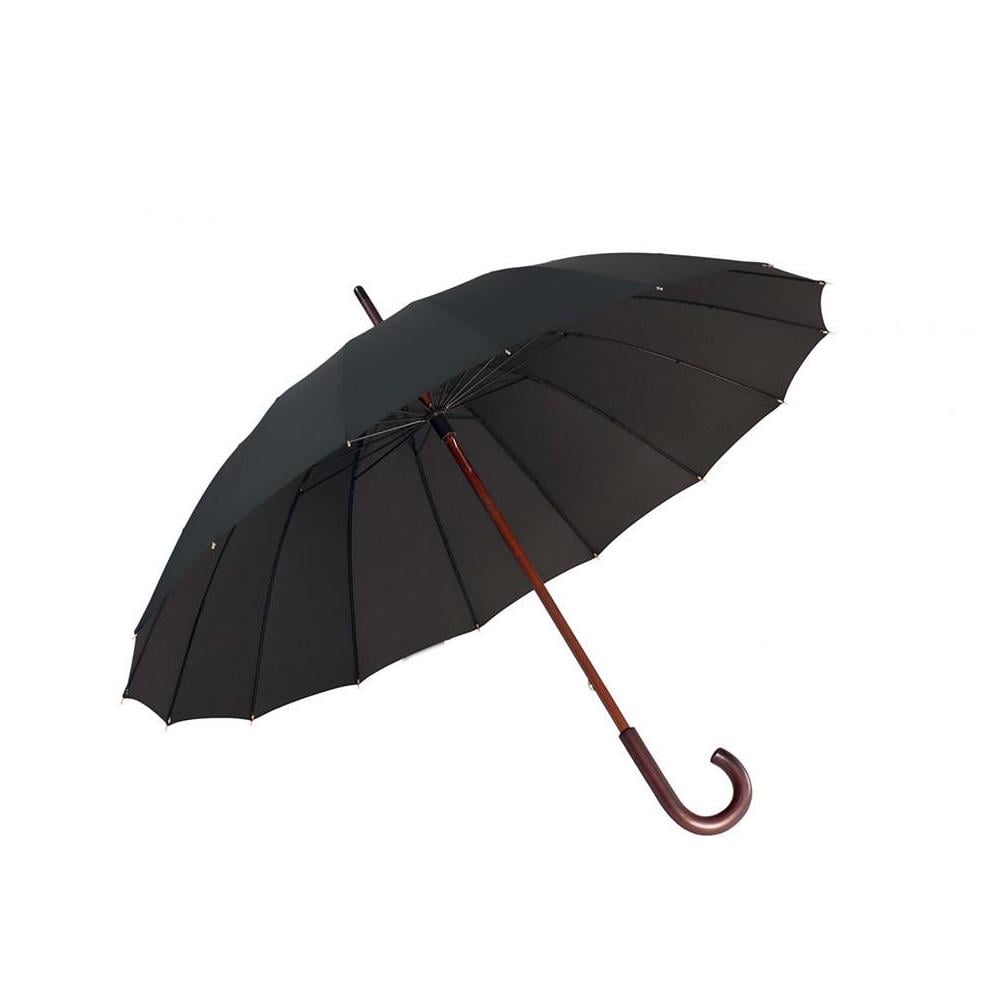Зонт мужской Doppler механический D 104 см Black (74166) Зонт мужской Doppler механический D 104 см Black (74166)