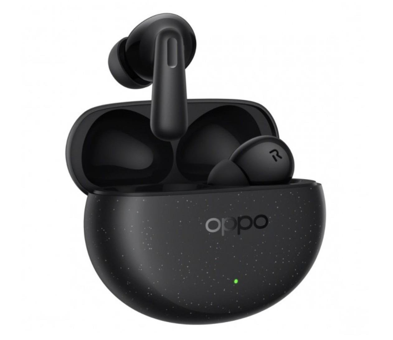 Навушники TWS OPPO Enco Air4 Pro Midnight Black (511277)