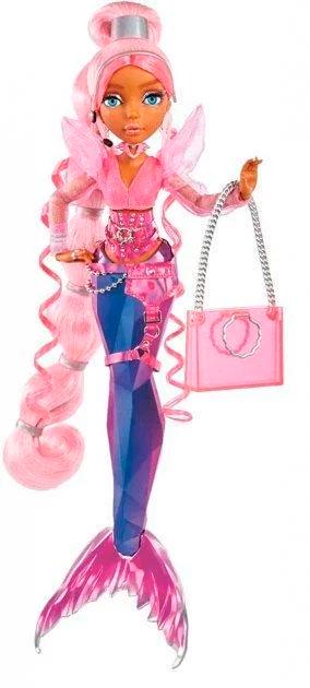 Лялечка русалонька Mermaidz Doll Harmonique Рожевий (1991554360)