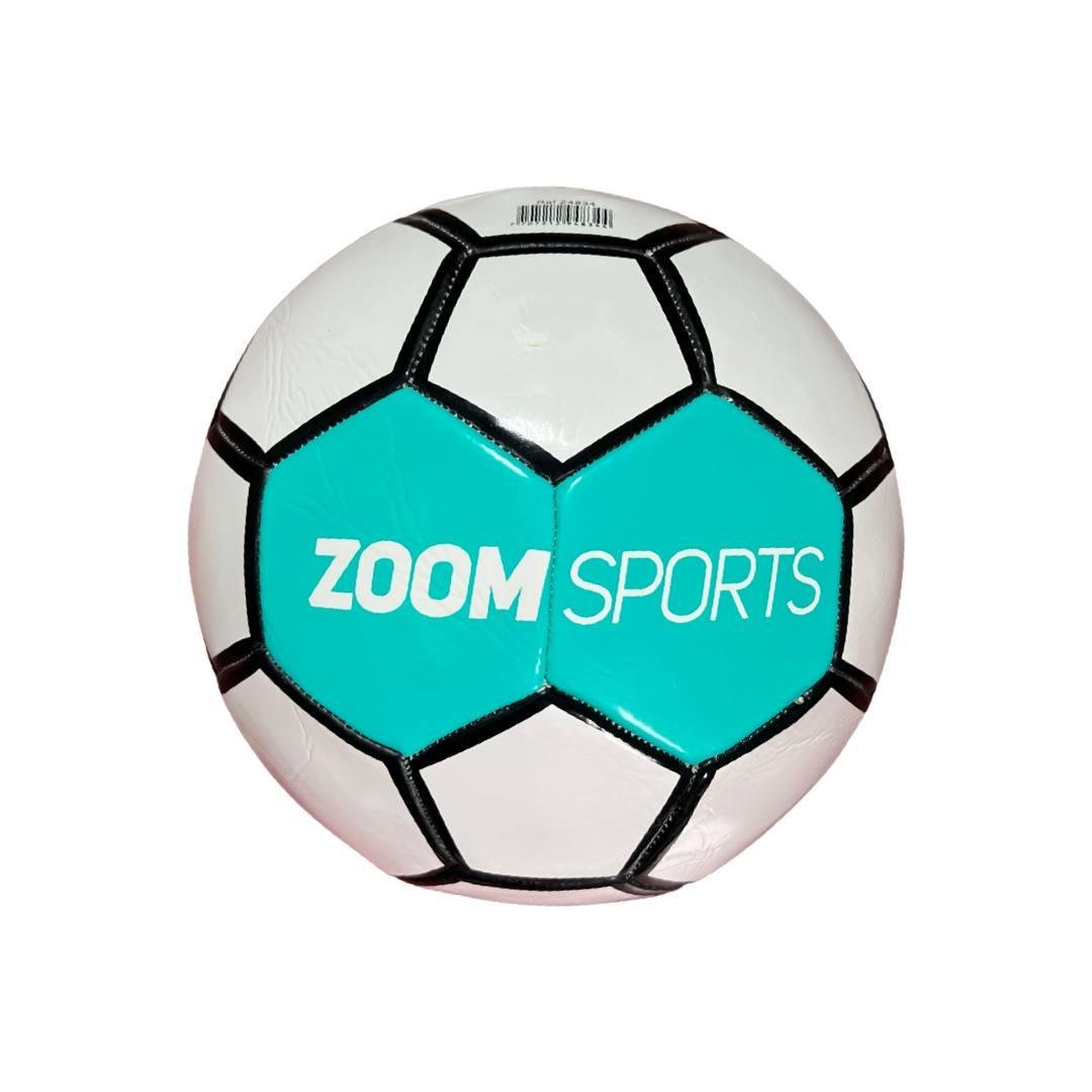 Мяч футбольный Practic Zoom Sports Size 4 (11274463)