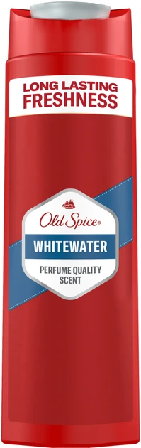 Гель для душа 3в1 Old Spice Whitewater 250 мл (8001090542922)