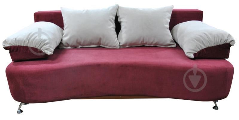 Диван Ribeka Николь Красный (18D02)