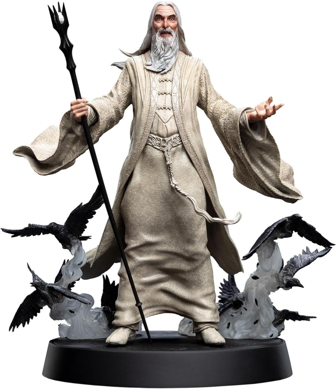 Фигурка для геймеров WETA Workshop Lord of Rings Saruman 26 см (WW LR S 26)