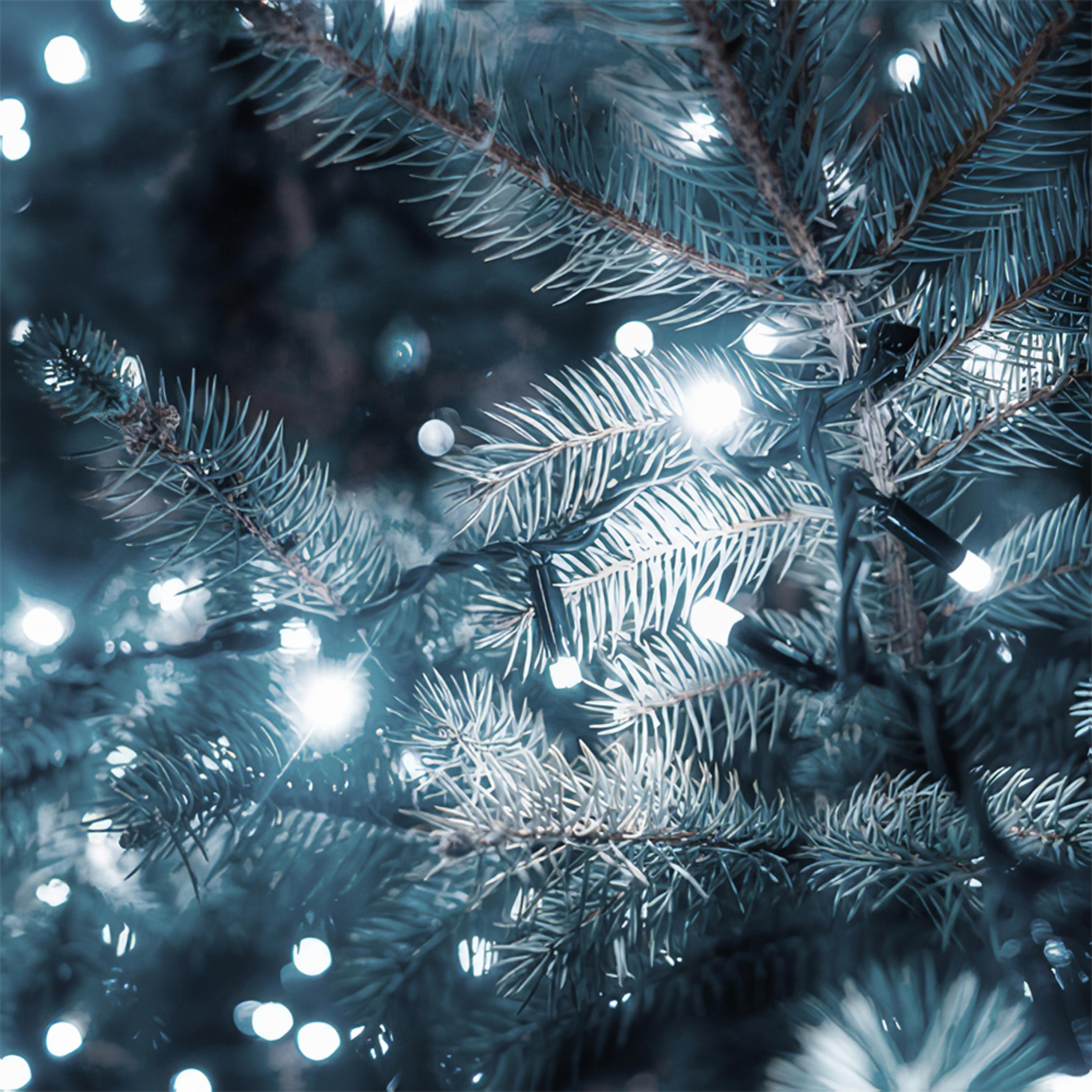 Гірлянда світлодіодна 10 м 220V Білий холодний (WLS-QX-DC2154C10) - фото 3 Гірлянда світлодіодна 10 м 220V Білий холодний (WLS-QX-DC2154C10) - фото 3