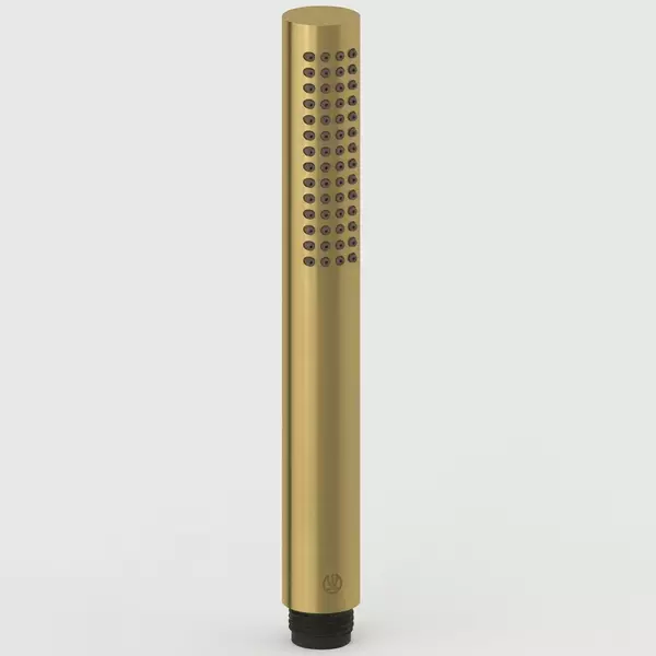 Душ ручной Kludi Nova Fonte 39120N0-00 1S Золотой браслет (35622459)