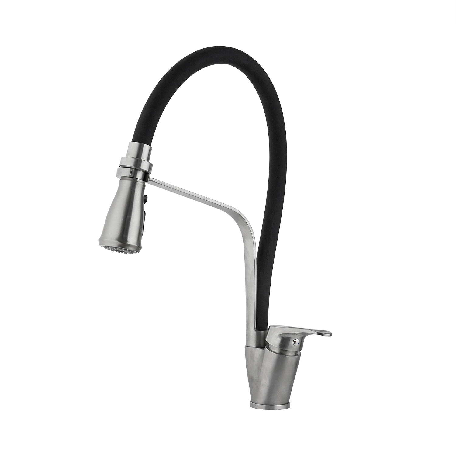 Смеситель для кухни Lambert Pull-Out с выдвижным изливом (LR3044)