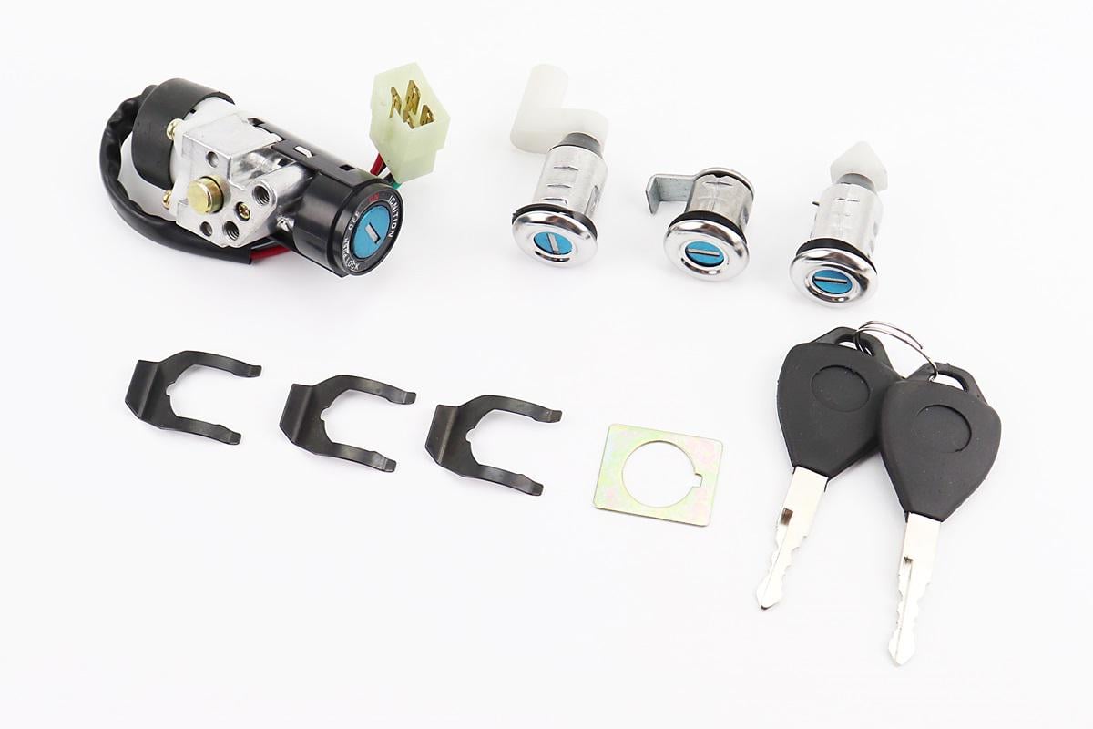 Замки Honda TACT AF-16 (308068)