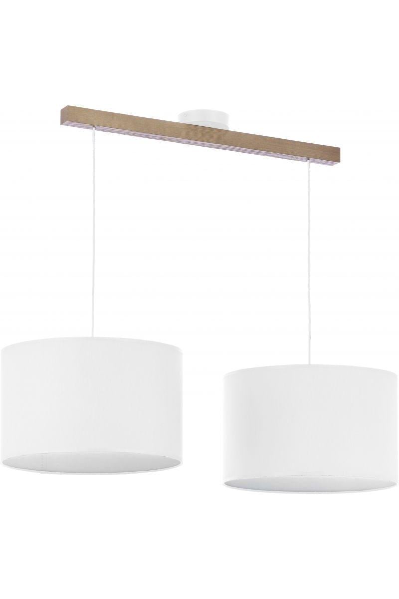 Подвесной светильник TK Lighting Troy white (3373)