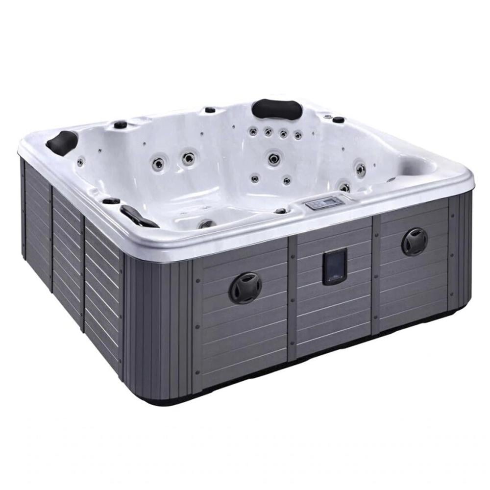 Бассейн SPA Superior Spas Deluxe Refresh 200х200х90 см - фото 2