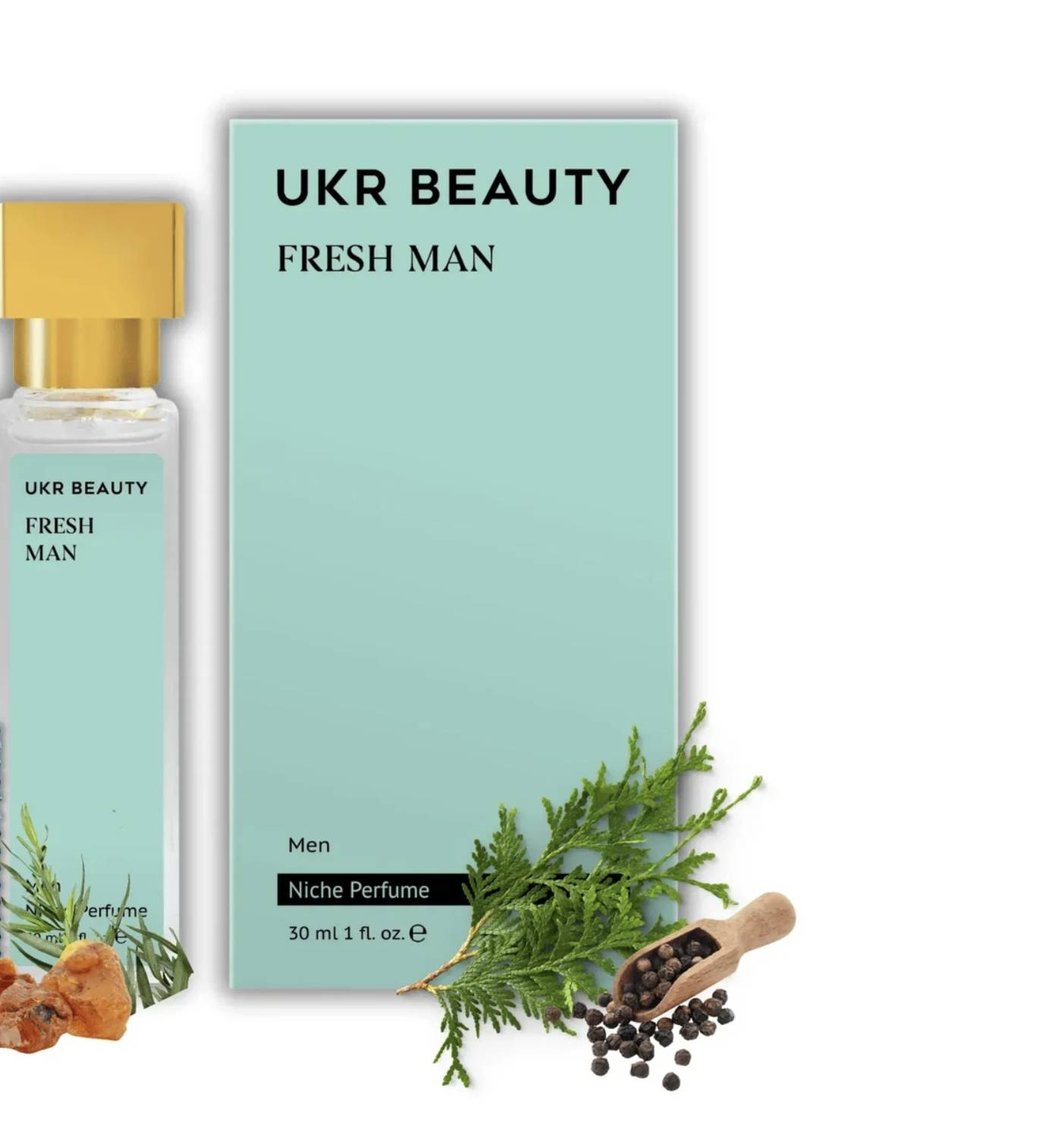 Духи мужские UKR BEAUTY Fresh Man 30 мл (2896707797) Духи мужские UKR BEAUTY Fresh Man 30 мл (2896707797)