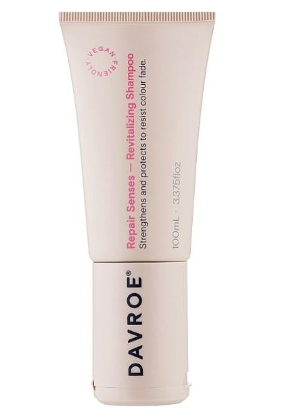 Шампунь восстанавливающий Davroe Repair Senses Revitalizing Shampoo 100 мл