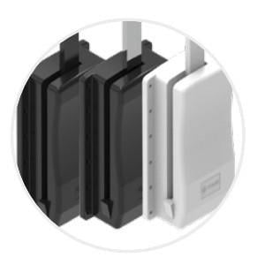 Пантограф Rejs LIFTER Basic 645-930 мм Білий (TA01.0073.08.003) - фото 7 Пантограф Rejs LIFTER Basic 645-930 мм Білий (TA01.0073.08.003) - фото 7