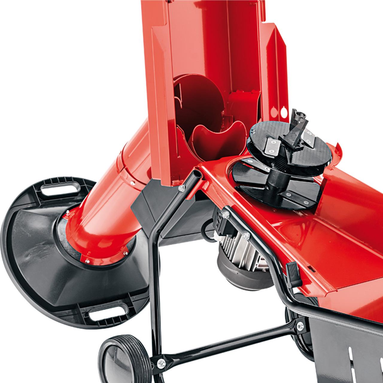 Измельчитель электрический AL-KO TCS 3000 Duotec - фото 4 Измельчитель электрический AL-KO TCS 3000 Duotec - фото 4