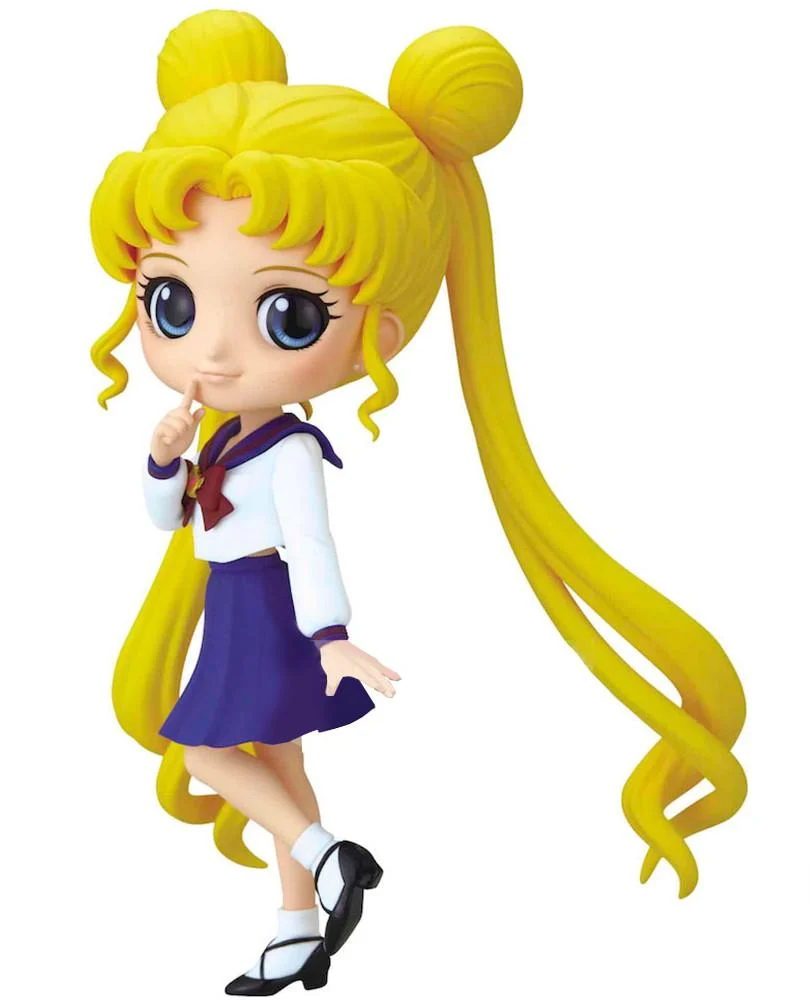 Фигурка для геймеров Q posket Sailor Moon Usagi Tsukino special color 14 см (QP SM UT)