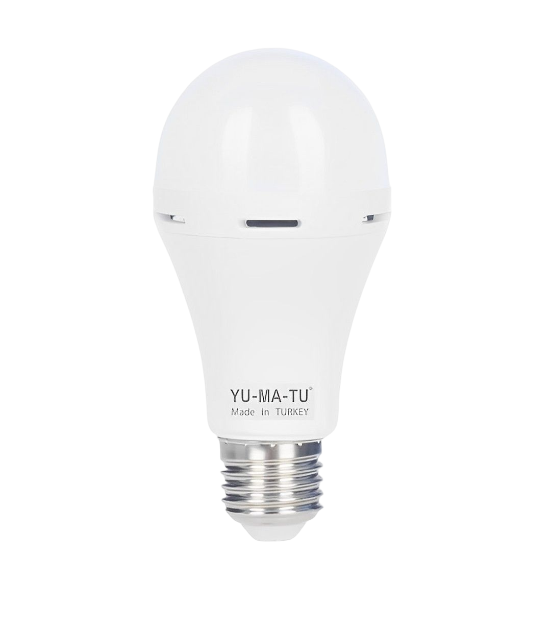 Лампа светодиодная аккумуляторная YU-MA-TU E27 8 W (57860)