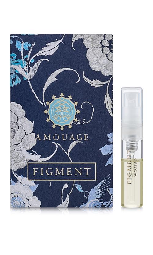 Парфумована вода аромат схожий на Amouage Figment vial (32333)