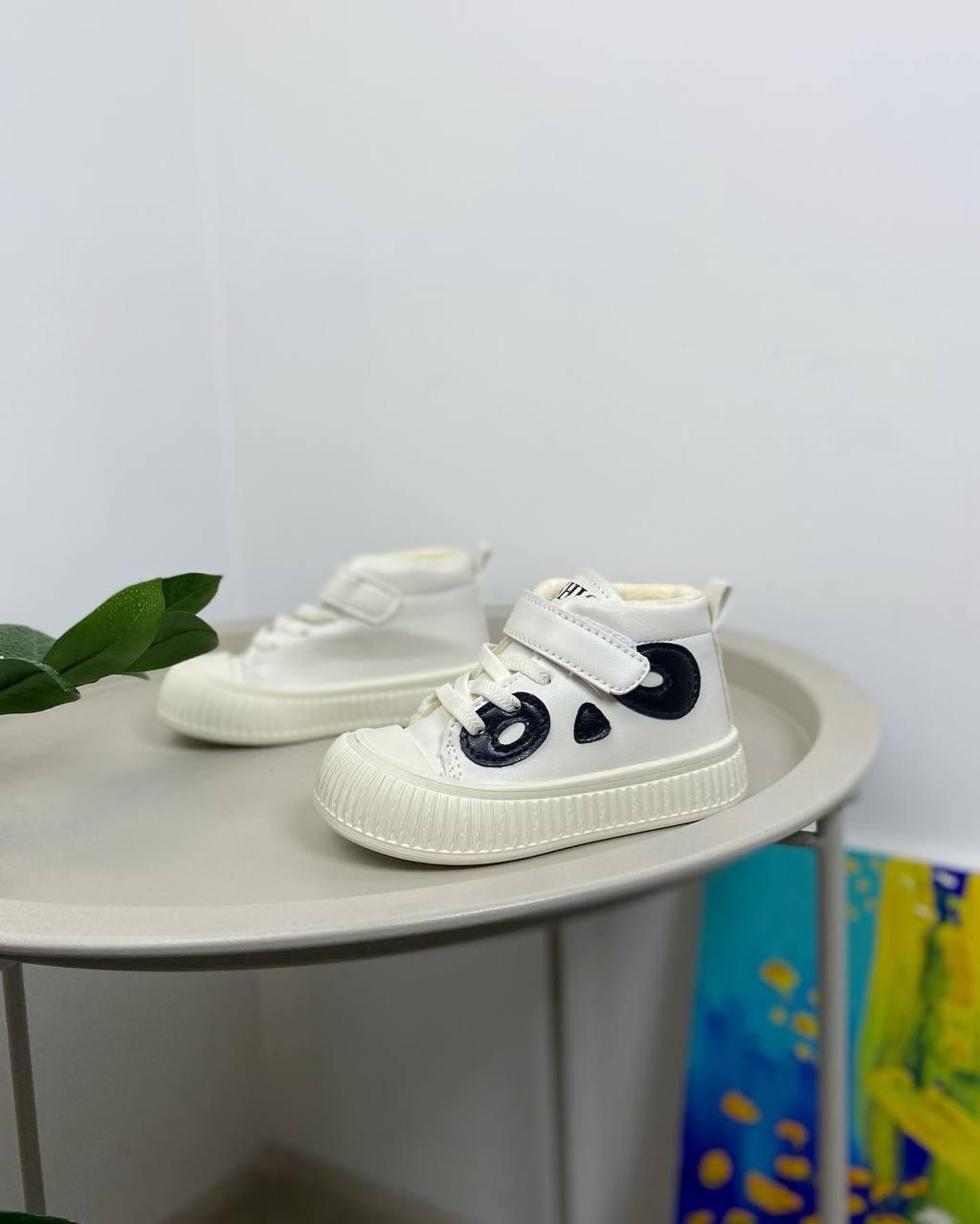 Черевики дитячі осінні 1168 р. 28 Білий (23022265) Черевики дитячі осінні 1168 р. 28 Білий (23022265)