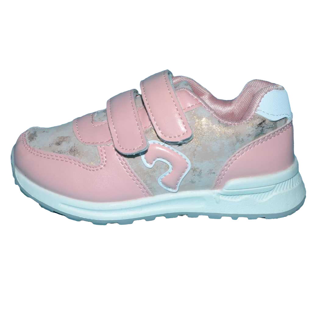 Кроссовки повседневные W.niko 1815 р. 28 17 см Pink