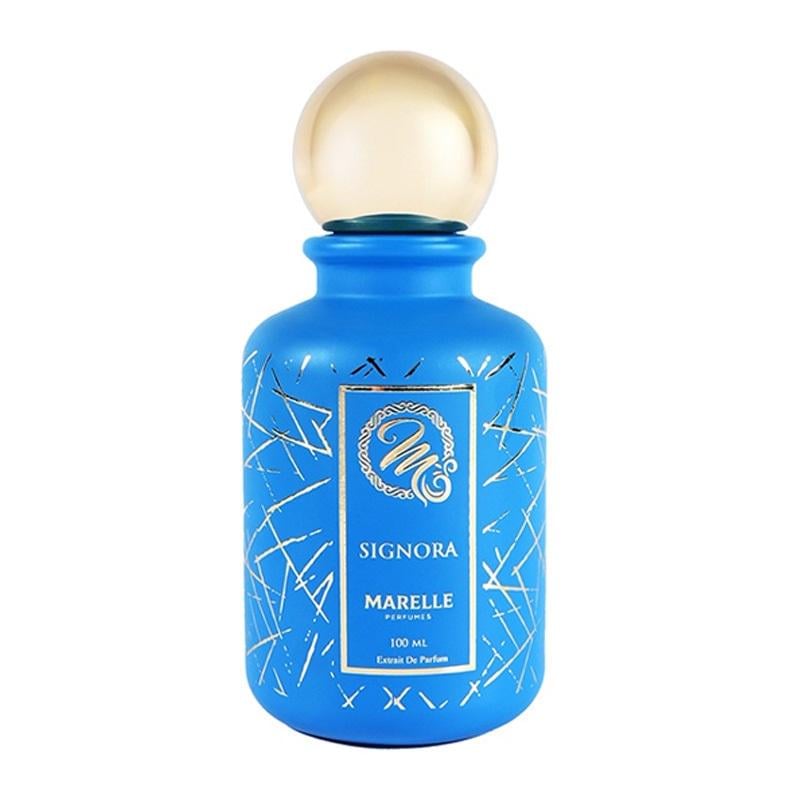 Парфюмированная вода унисекс Marelle Perfumes Signora 100 мл в транспортной упаковке (374202)