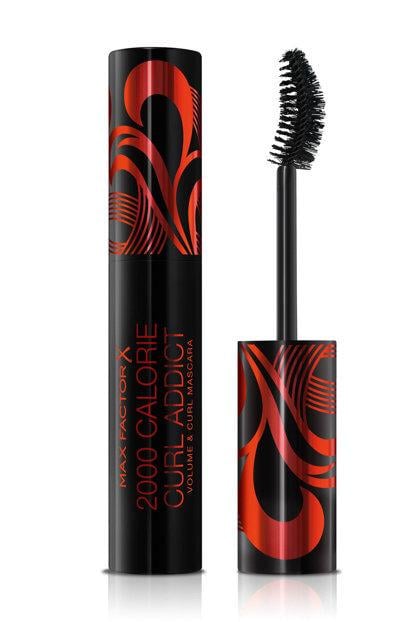 Тушь для ресниц Max Factor 2000 Calorie Curl Addict Brown 11 мл (96137529)